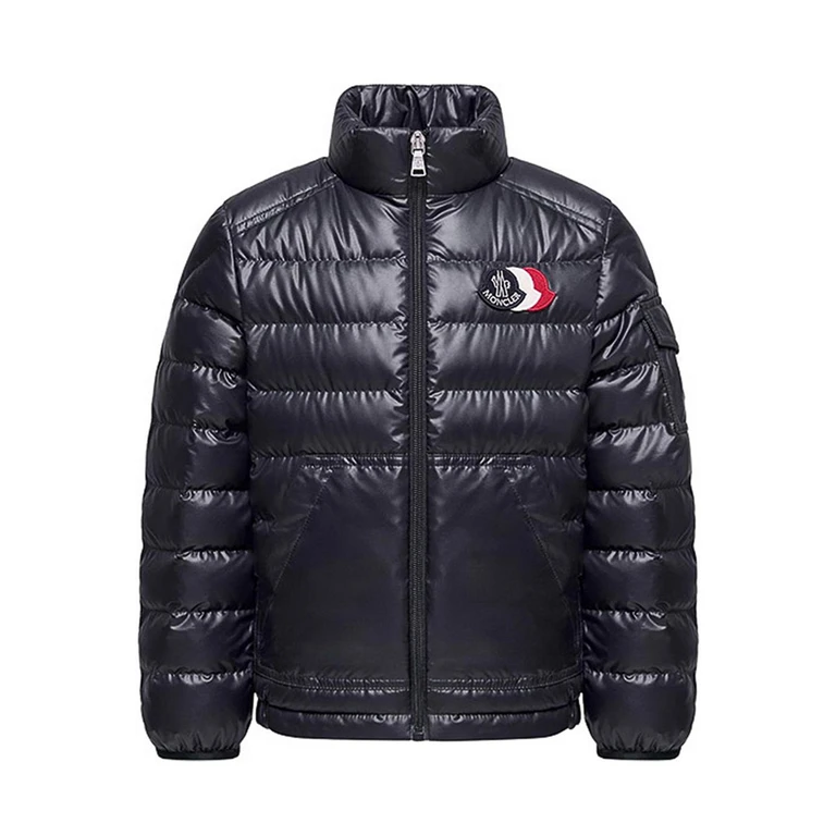 Moncler Blouson Rembourré - Bleu (9541A00006597YX778)