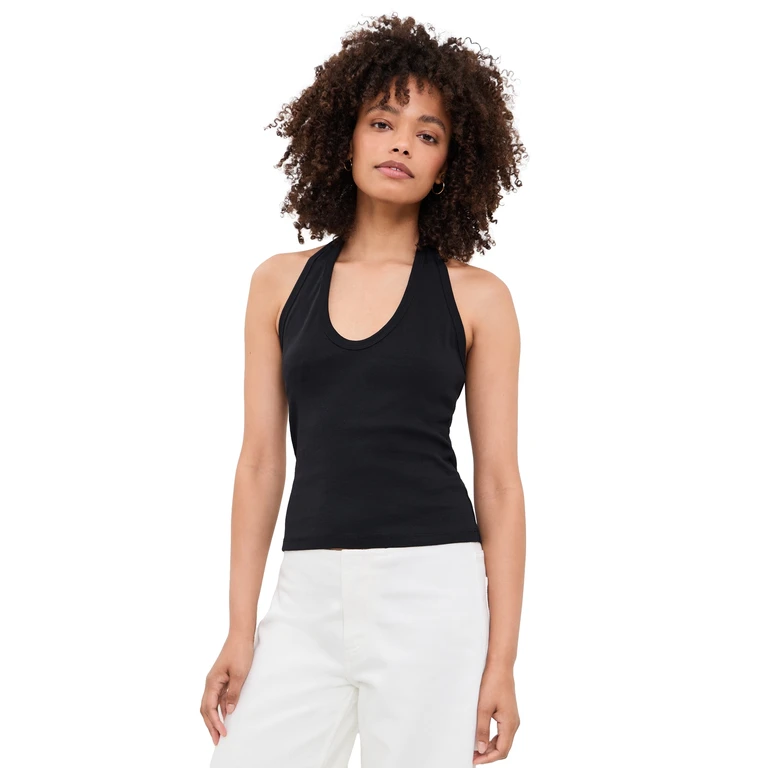 A. L.C. Ari Tank White XS