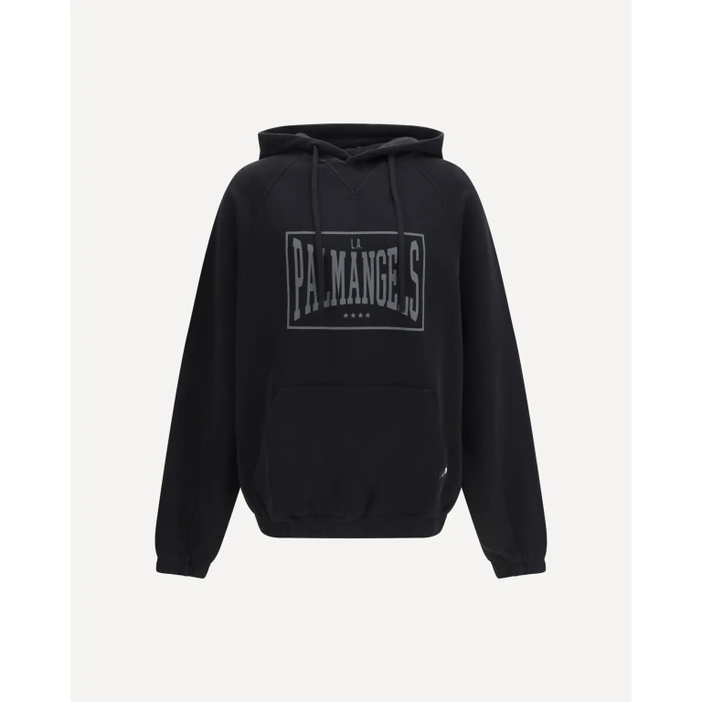 Vintage Box Logo Hoodie Male L