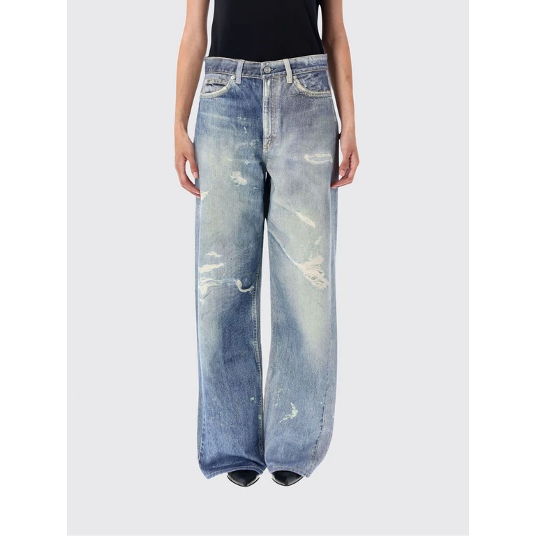 Jeans Woman color Denim (W4205TDD)