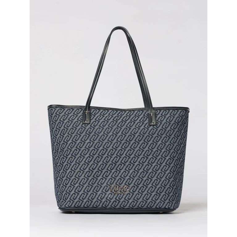 LIU JO Tote Bag Woman color Blue 1 (AA6070T379A94024)