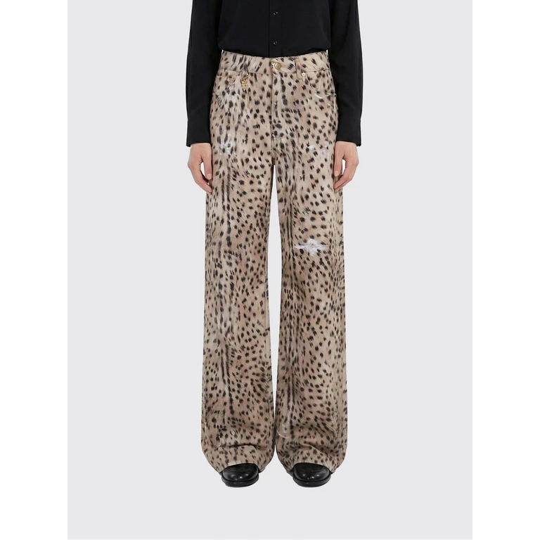 Jeans Woman color Brown (AWBMJE1003200)