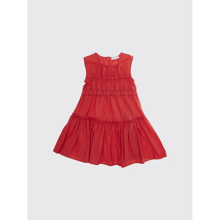 Dress Kids color Red (17G91071160044)
