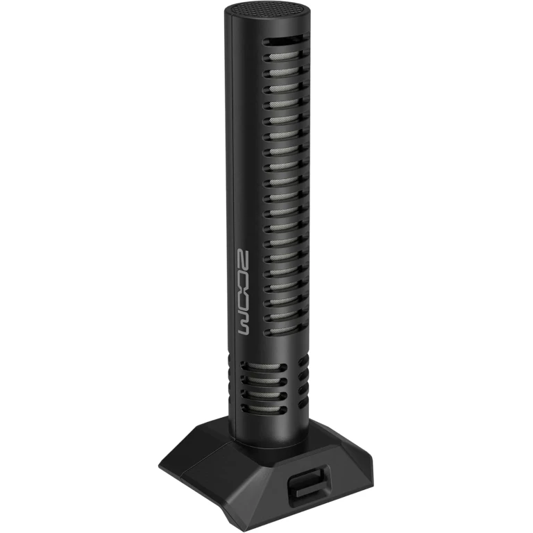 SSH-6E Stereo Mid-Side Shotgun Microphone for H6essential Portable Recorder