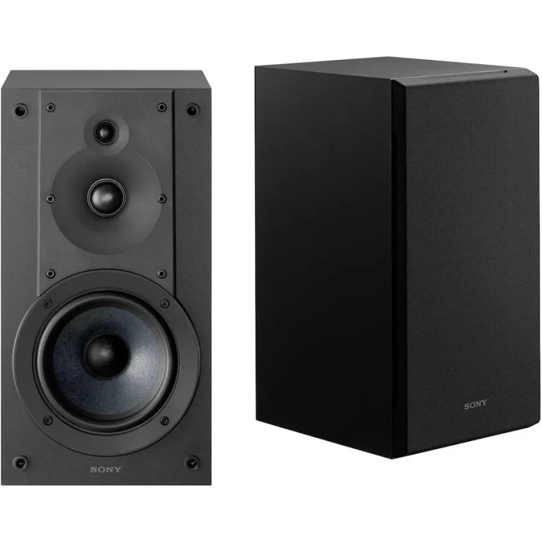 SS-CS5M2 3-Way Bookshelf Speakers (Pair)