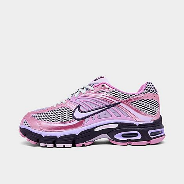 Nike Women's Air Max Moto 2K Casual Shoes in Light Magenta/Doll/Dark Raisin Size: 5.5