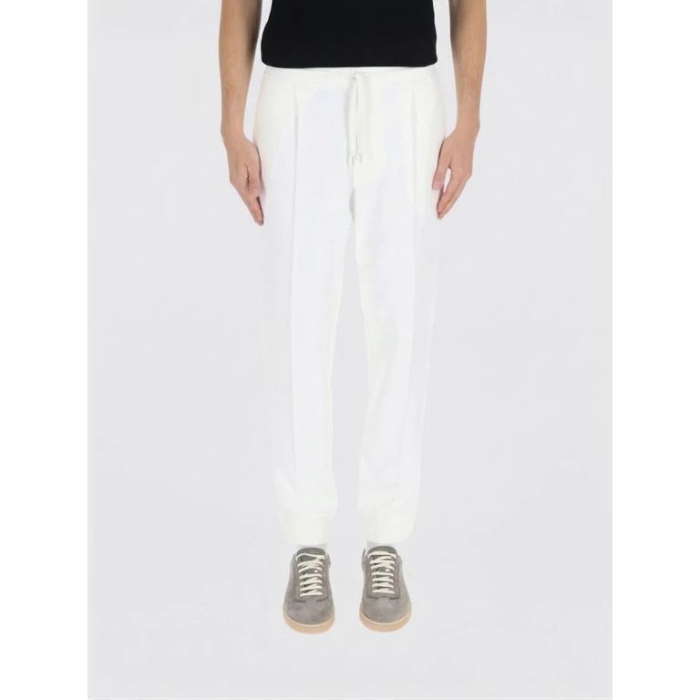 Pants Men color White (MW8633268GC7220)