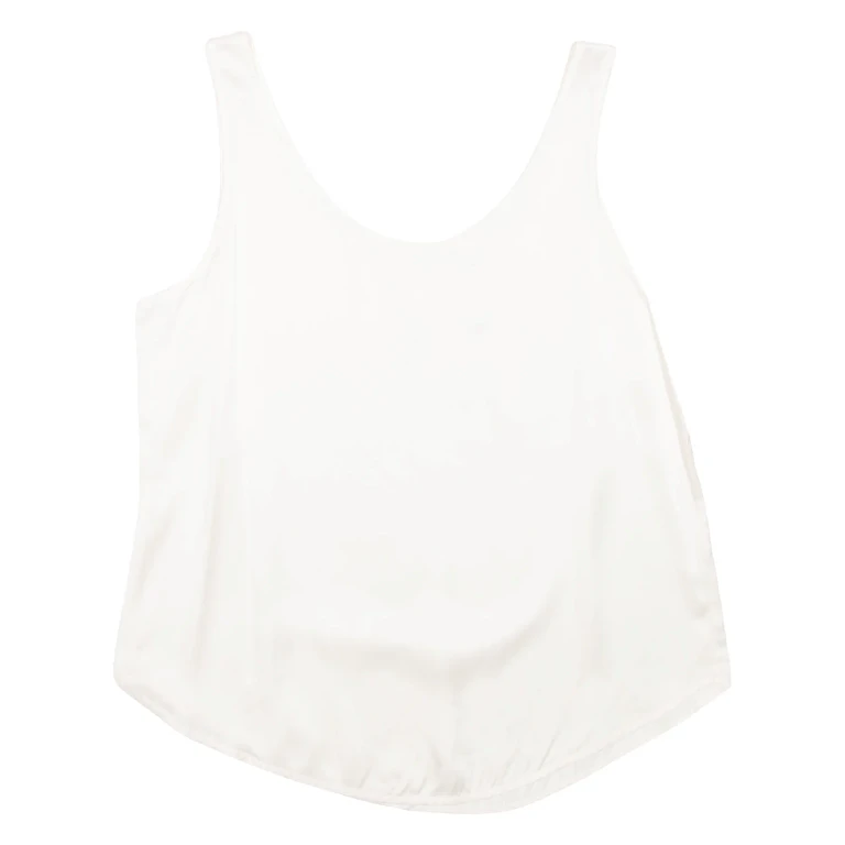 Womens Vest Beige S