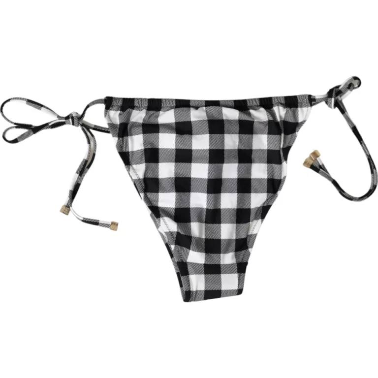 Silver Nylon Sequined Slip Girdle Panty Underwear Elastane Clothing - Women