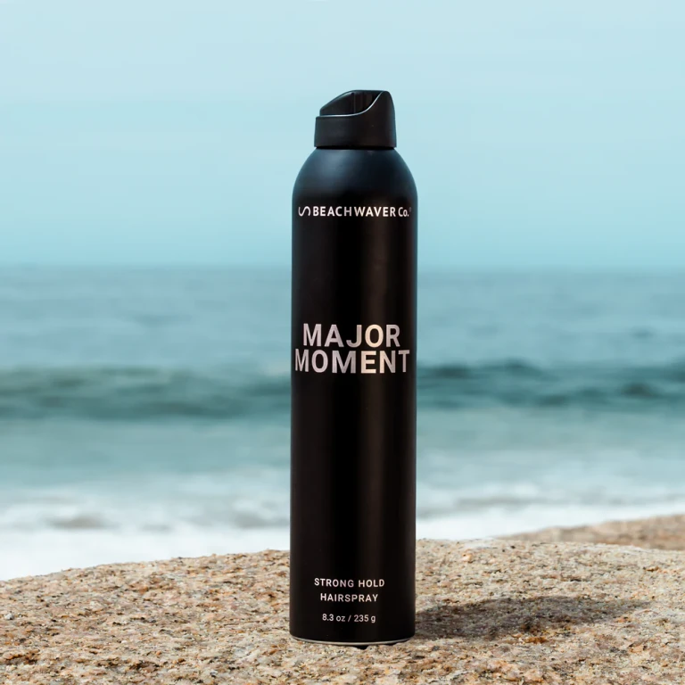 Major Moment Strong Hold Hairspray
