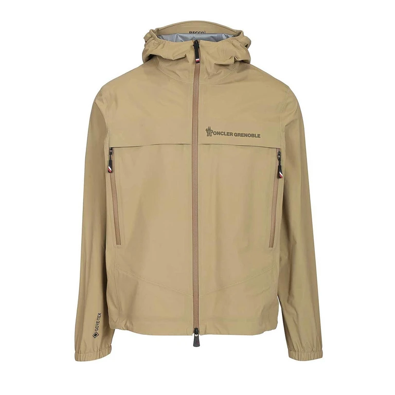 Moncler Veste Casual - Beige (L10971A000135987M23F)