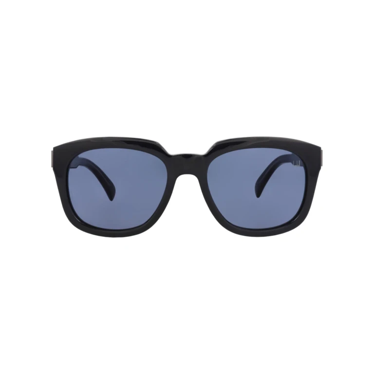 Square-Frame Recycled Acetate Sunglasses