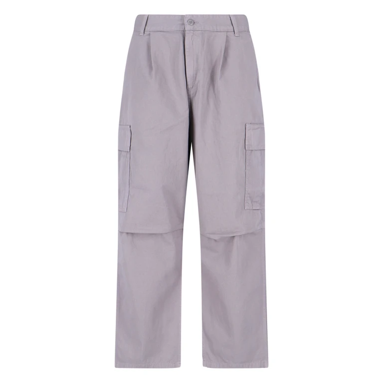 Trousers Brown Organic Cotton - Men