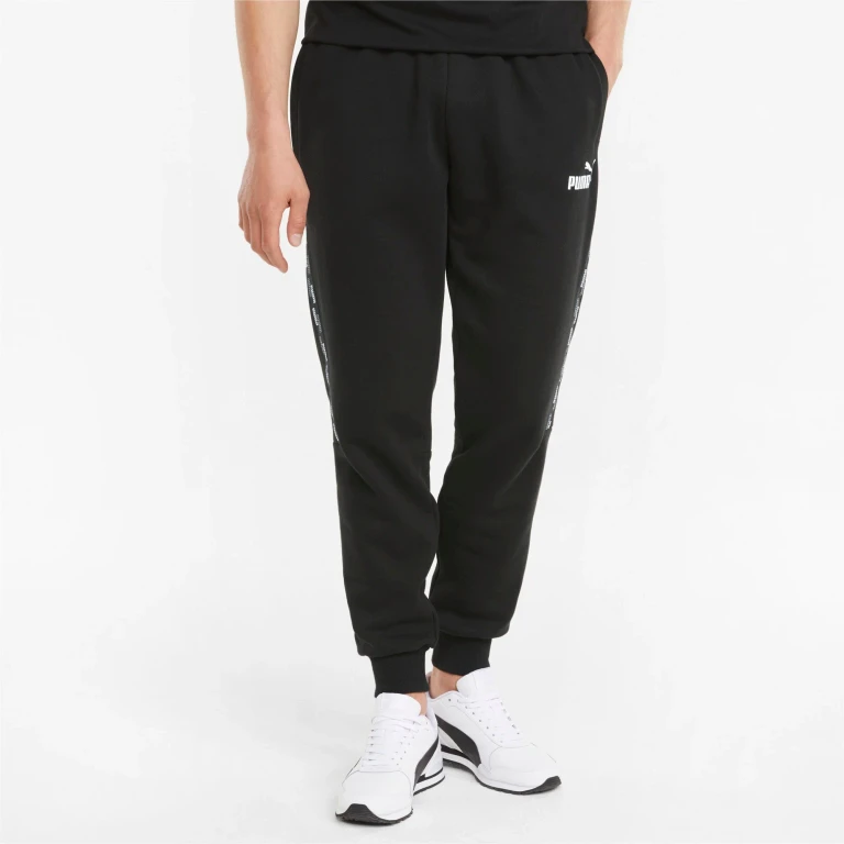 Men's Power Tape Sweat Pants Fleece Pants