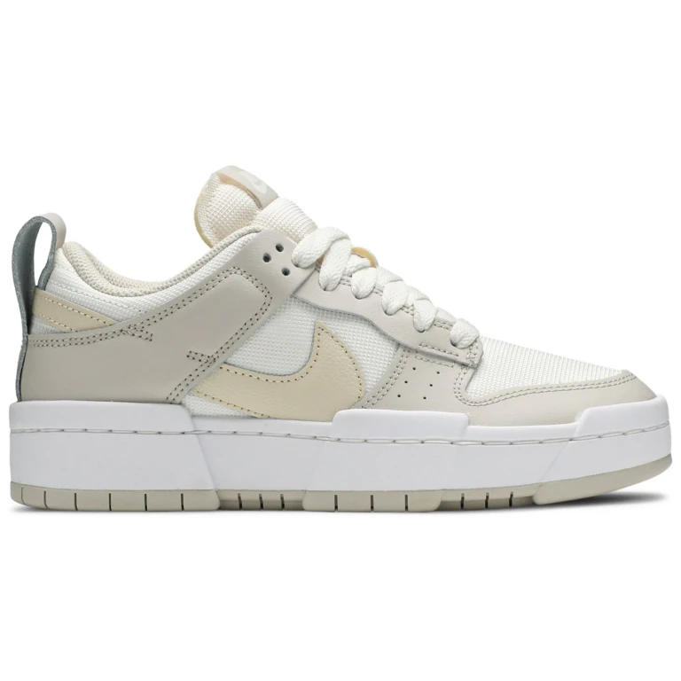 Women's Dunk Low Disrupt 'sail Desert Sand'