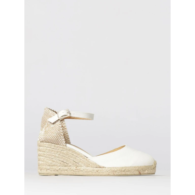 Espadrille Woman color White (020977200)