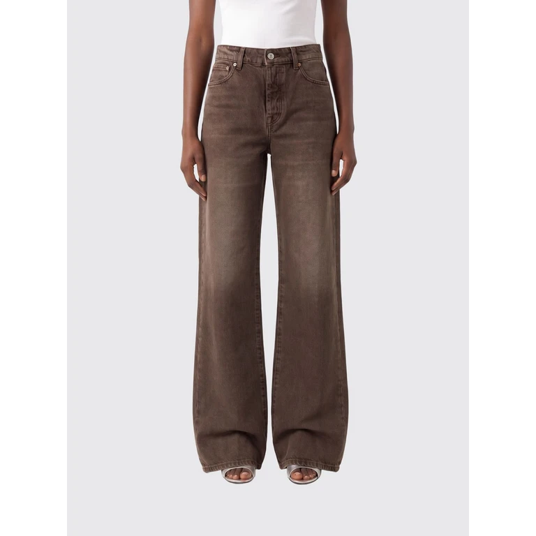 Jeans Woman color Brown (W2265TCHOVECHOMEL)