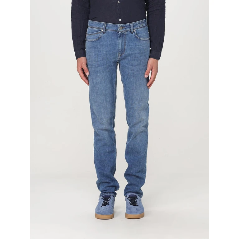 Jeans Men color Blue (P0152D587BLUE)