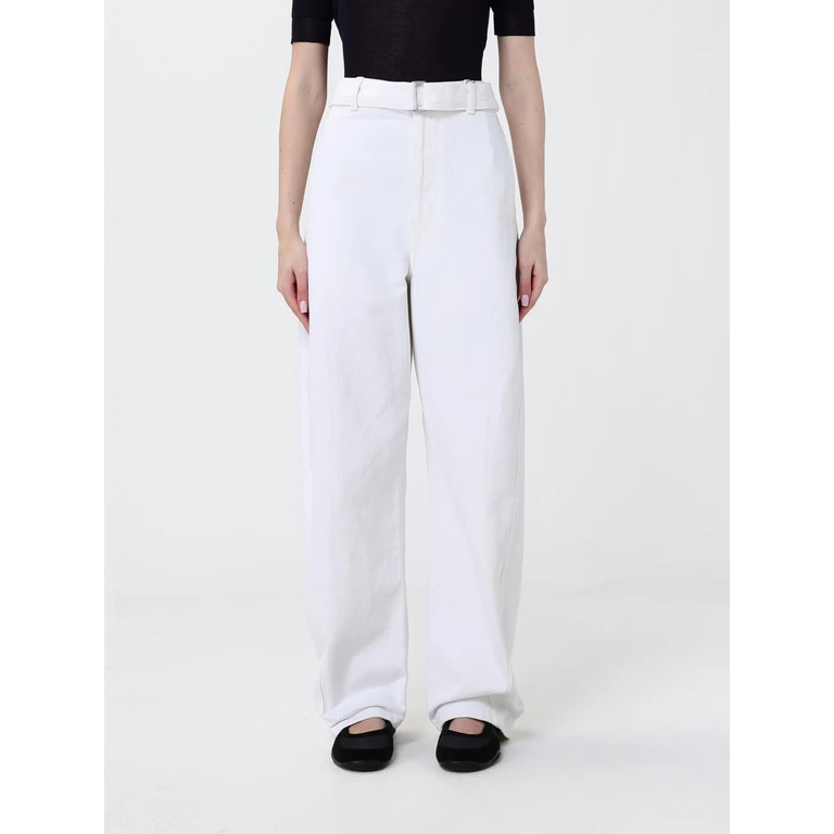 Jeans Woman color White (PA326DLD1070086)