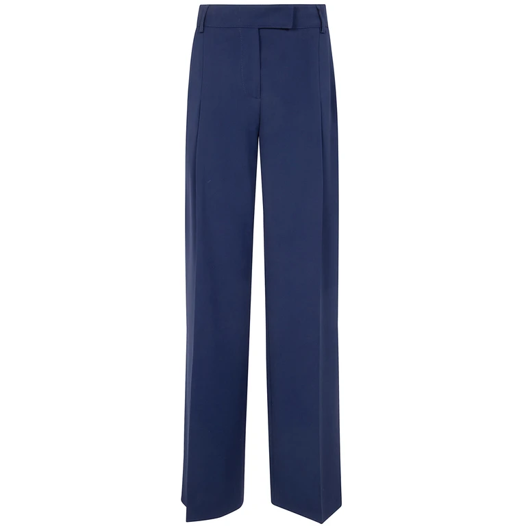 DRHOPE Pantaloni Gamba Dritta "Pence Trousers"