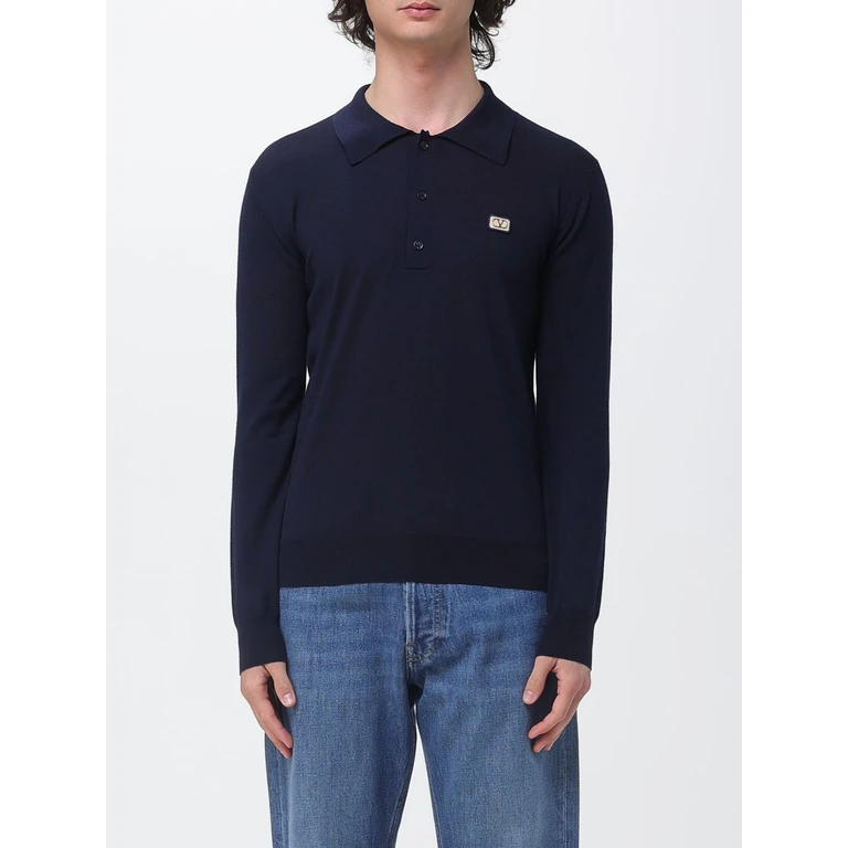 Polo Shirt Men color Blue (VKP04DBCJ598)