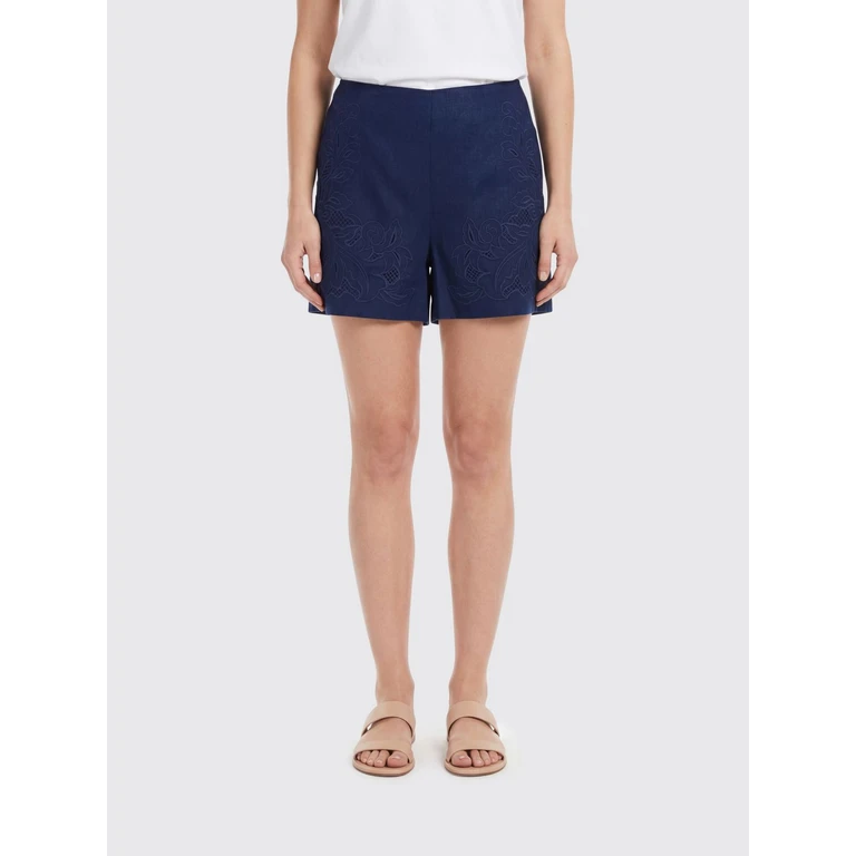 Shorts Woman color Blue (261TP231213172)