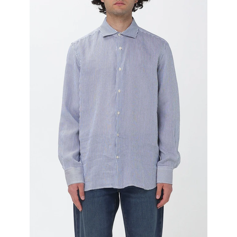 Shirt Men color Blue (PAMP00101905L)