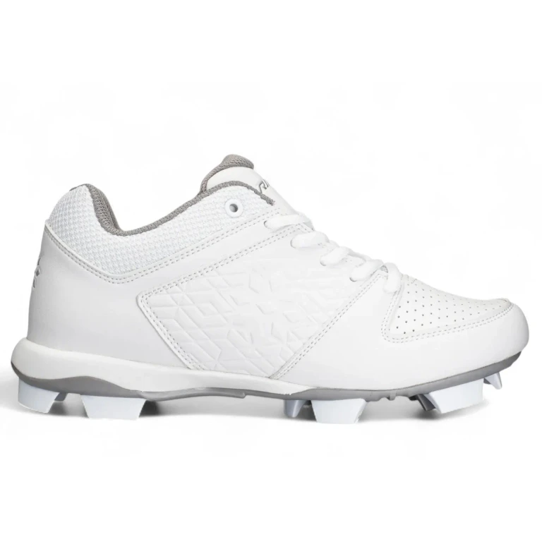 Women's Diamond Molded Softball Cleats No Lid Lid)