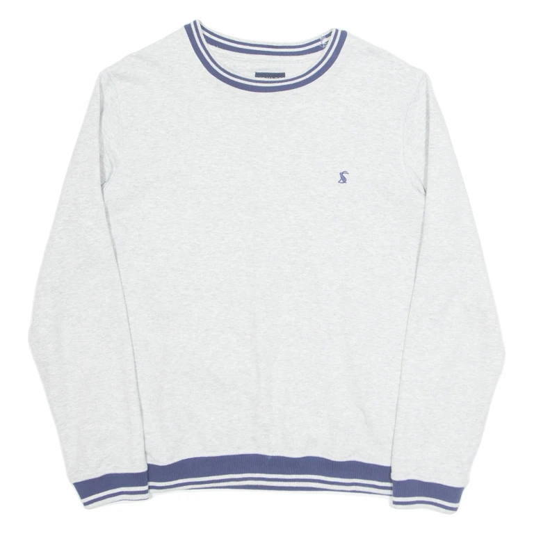 JOULES Womens Sweatshirt Green M