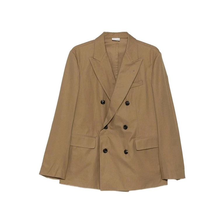 Dries Van Noten Blazer - Camel (2610204073103102)
