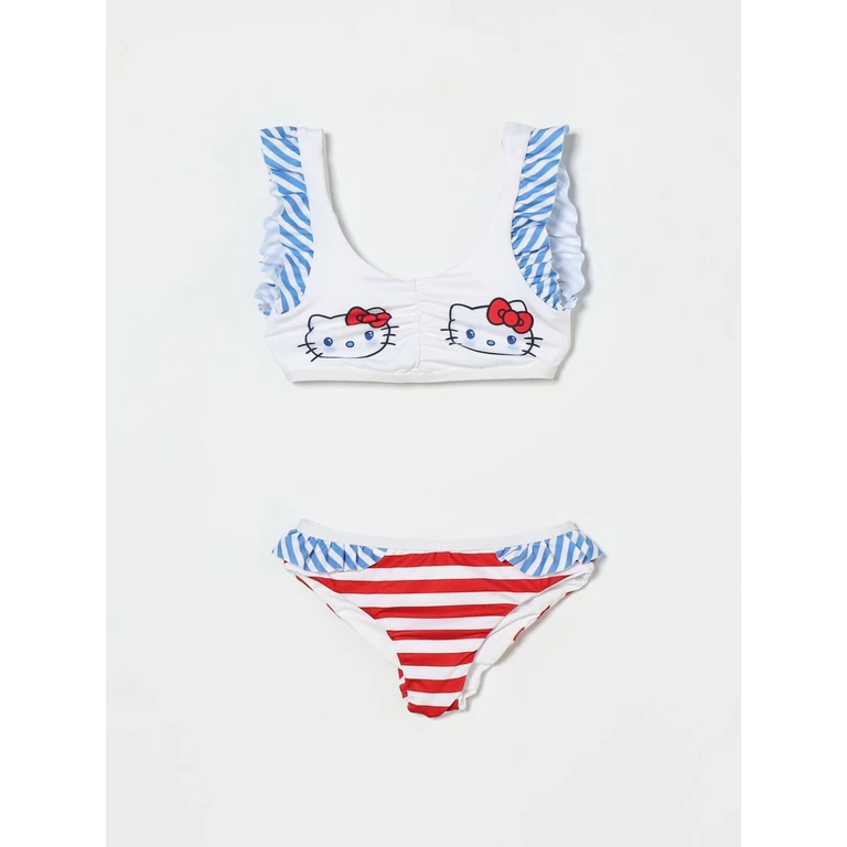 Swimsuit Kids color Red (19G00070504499)