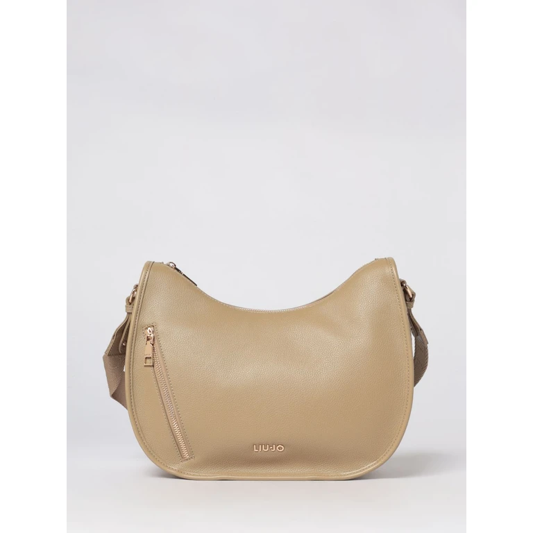LIU JO Crossbody Bag Woman color Mud (AA6215E101201679)