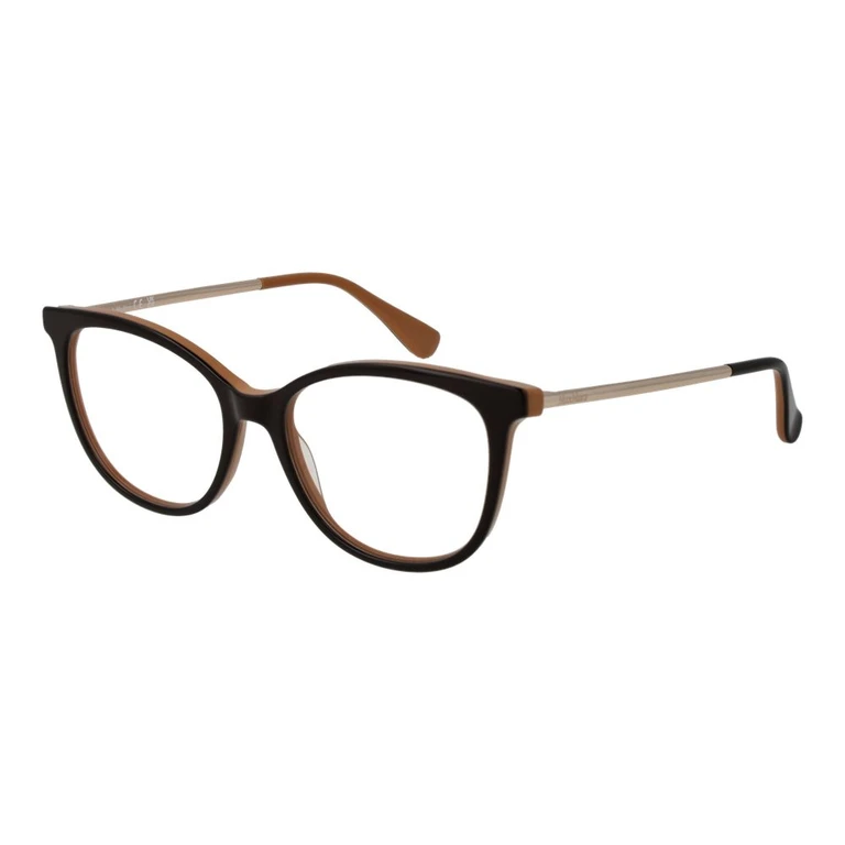 Max Mara Brown Acetate Glasses (frames) Accessory - Women (MA-1003857)