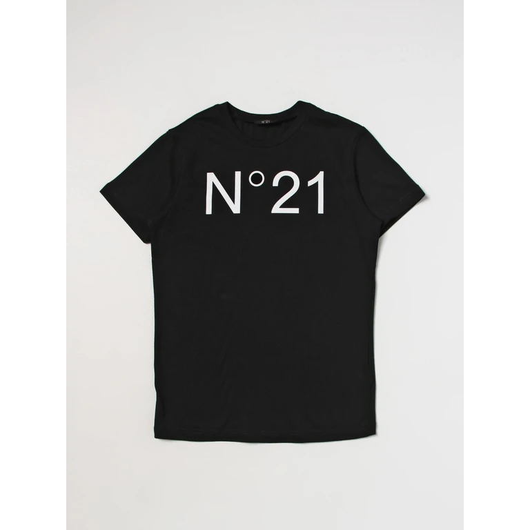 N° 21 T-Shirt Kids color Black 1 (N21173N01530N900)
