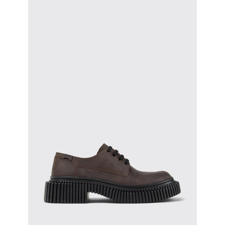 Oxford Shoe Woman color Brown (K201814-002PIXBERLIN0)