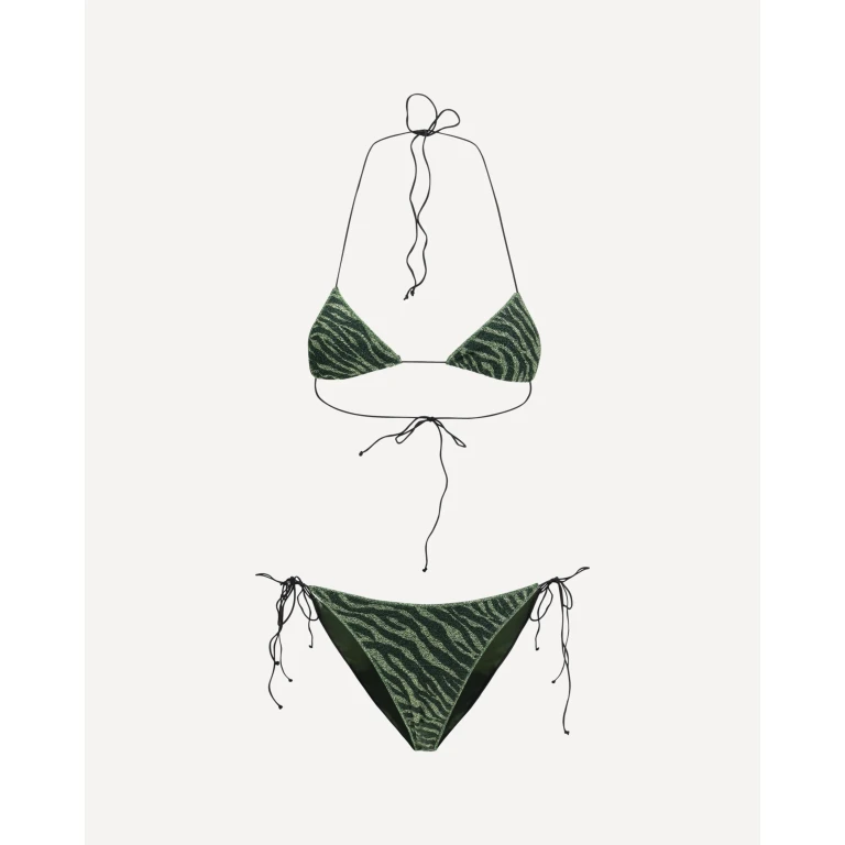 OSÉREE Lumière Candy Bikini Female S