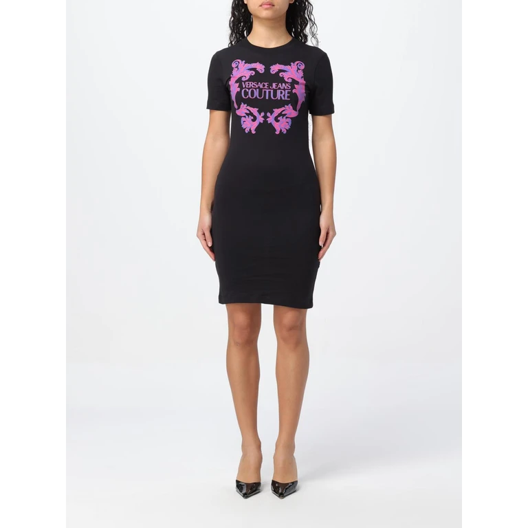 Dress Woman color Black (76HAOG02CJ02G899)