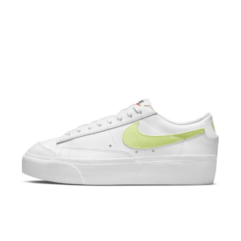 Women's Blazer Low Platform Sneakers