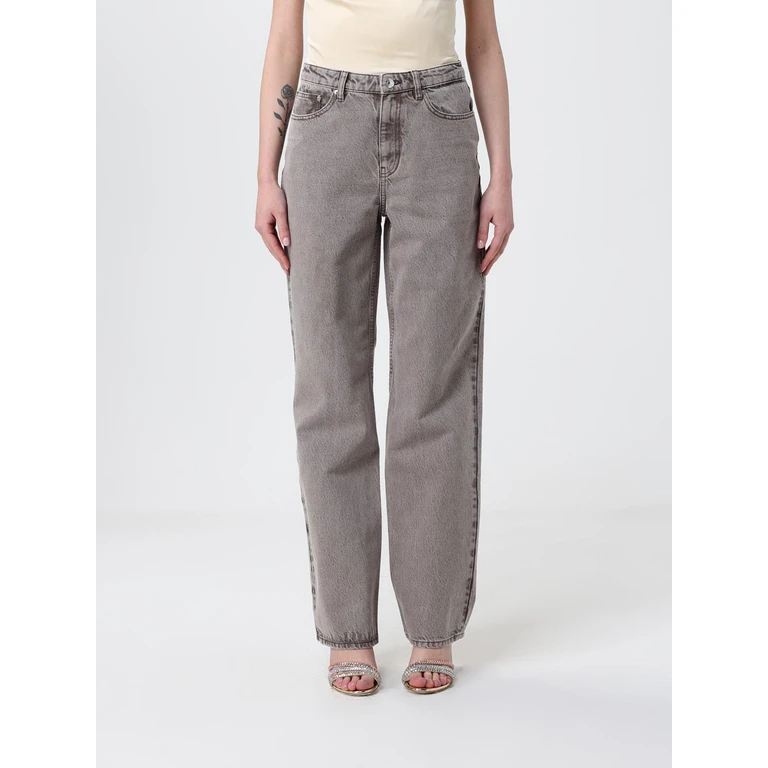 Jeans Woman color Brown (115922816)