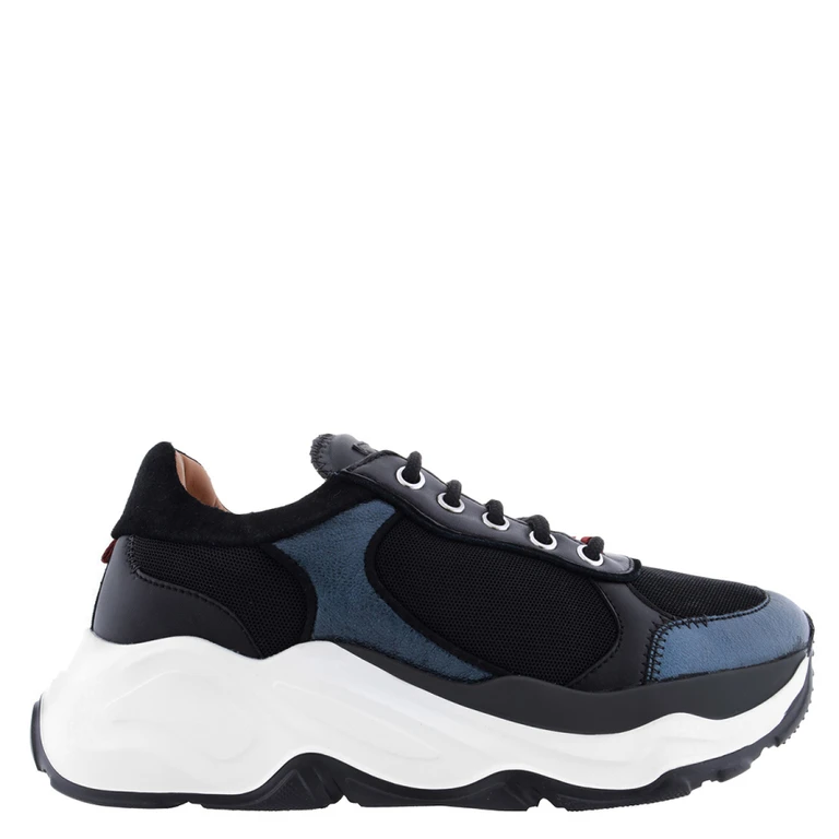 Bahati Calf Suede Sneakers (6230534)