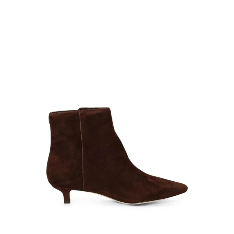 Boots Suede Brown "Frncsa"