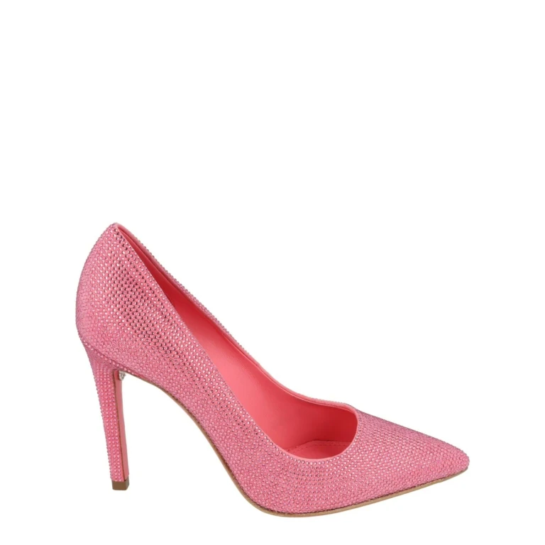 Ilary X5 Crystal Embellished Pumps