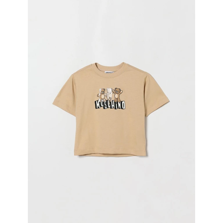 T-Shirt Kids color Beige (HUM05PLAA2320829)