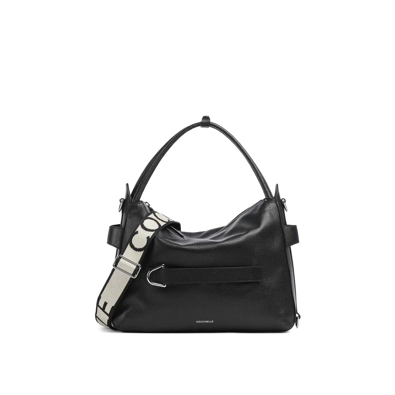 Coccinelle Sac Cabas - Noir (E1U6C180101001)
