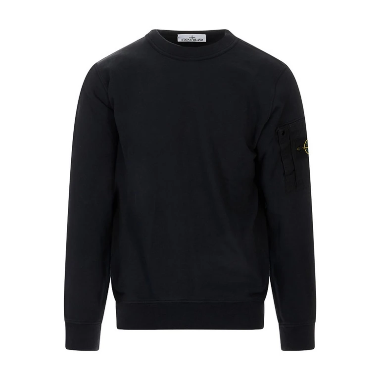 Stone Island Sweat-Shirts - Bleu (S156100019S0410V0020)