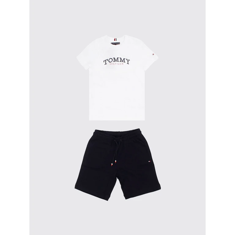 Clothing Set Kids color White (KB0KB10290YBR)