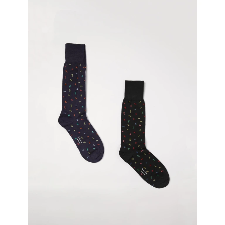 Socks Men color Multicolor (M1ASOCKN2P0481A)