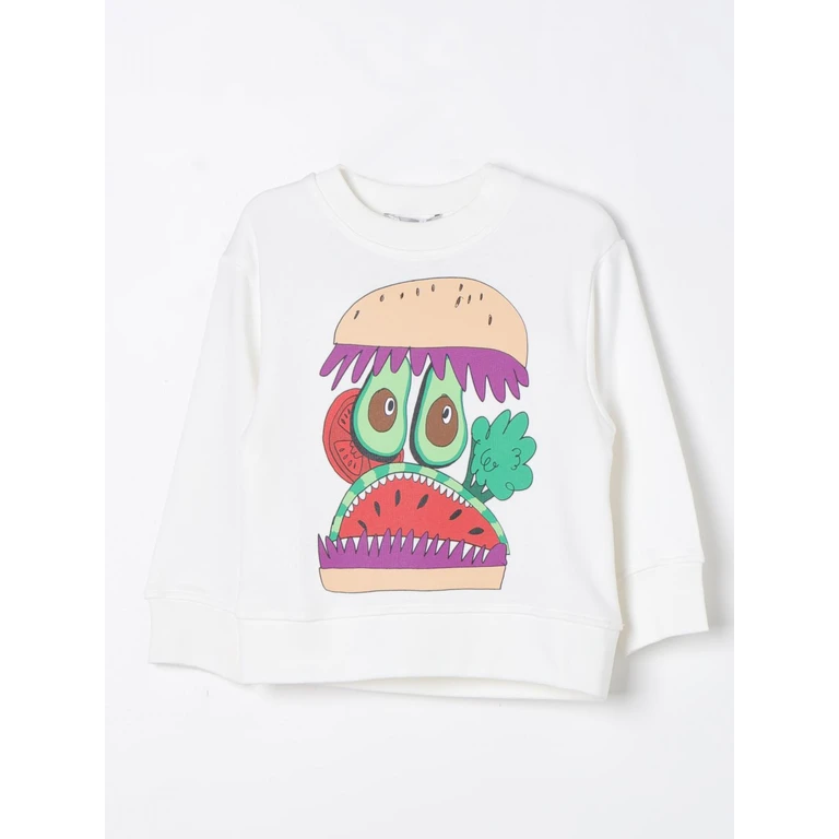STELLA MCCARTNEY KIDS Sweater Kids color White (TU4R40Z0499101)
