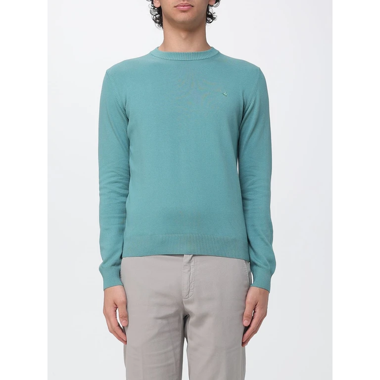 Sweater Men color Water (203E.A0317174)