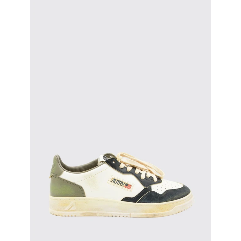 Medalist Low Sneakers White